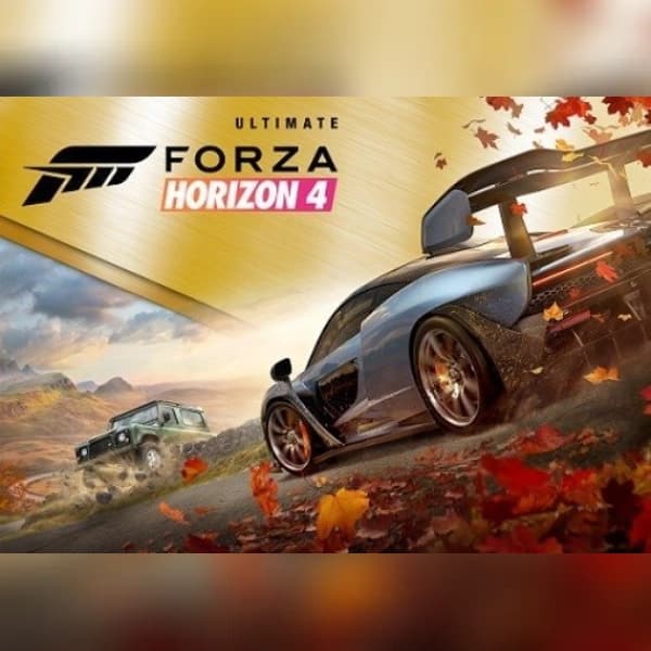 Forza Horizon 4 Ultimate Edition (PC) Steam Account - GLOBAL