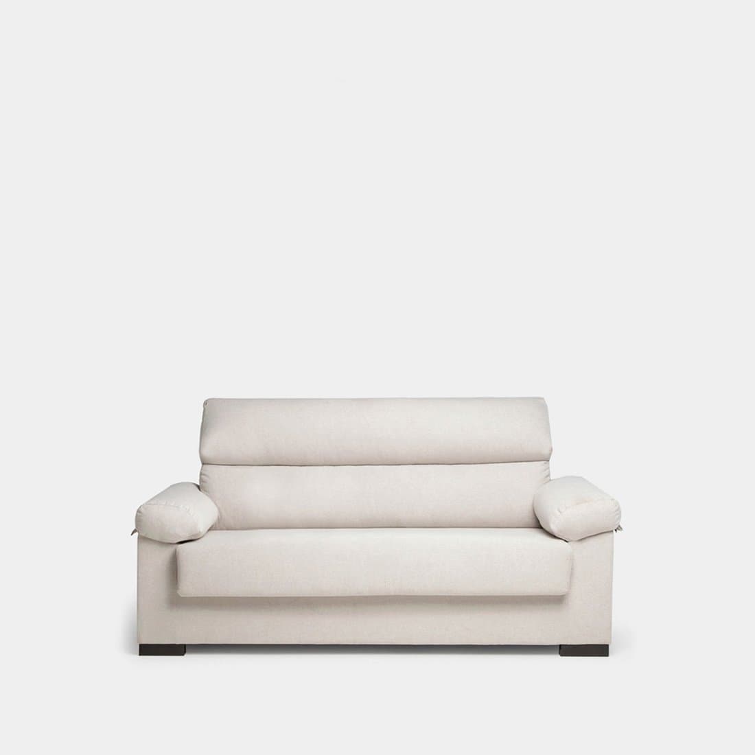 3-Sitzer-Sofa in Beige Karlmar