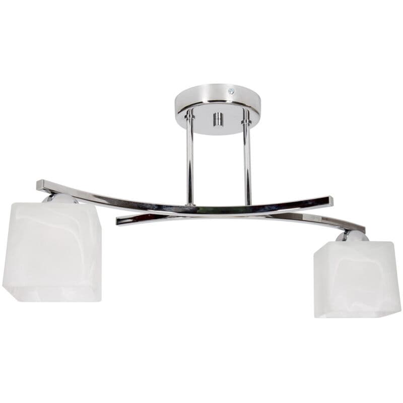 Moderne Pendelleuchte, Kronleuchter, Deckenleuchte, Chrom, Led