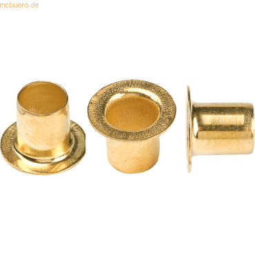 Constantin Hang Öse 270 1107100 vermessingt 5x6,9mm 5.000St.