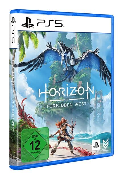Horizon Forbidden West Standard Edition - Playstation 5