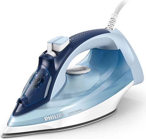 Philips DST5030/20 Dampfbügeleisen blau