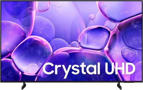 Samsung GU55U8079F 55 Zoll 4K LED Smart-TV schwarz