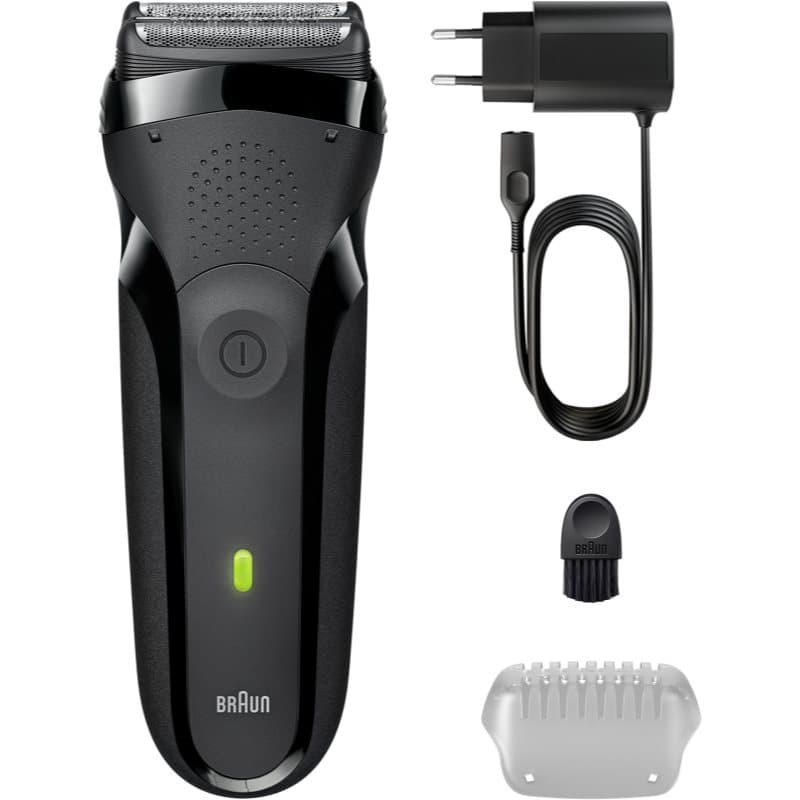Braun Series 3 300 Elektrorasierer Black 1 St.