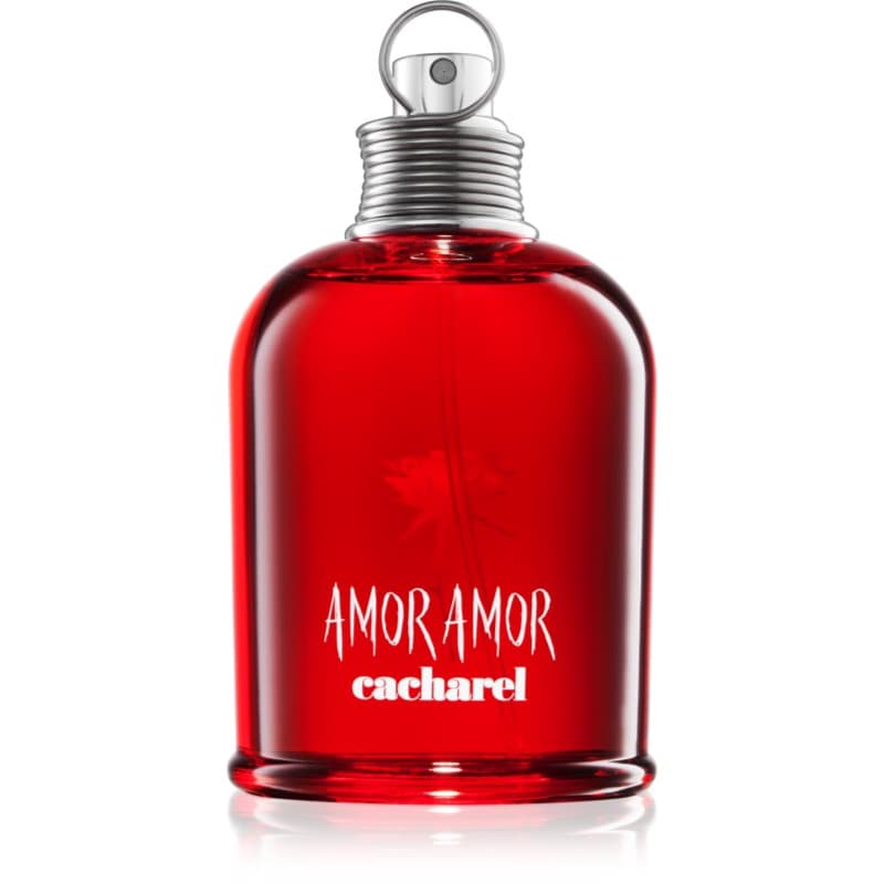 Cacharel Amor Amor Eau de Toilette für Damen 100 ml