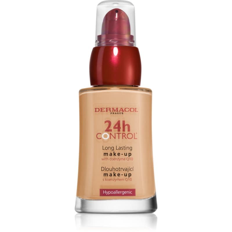 Dermacol 24h Control langanhaltende Make-up Foundation Farbton 3 30 ml