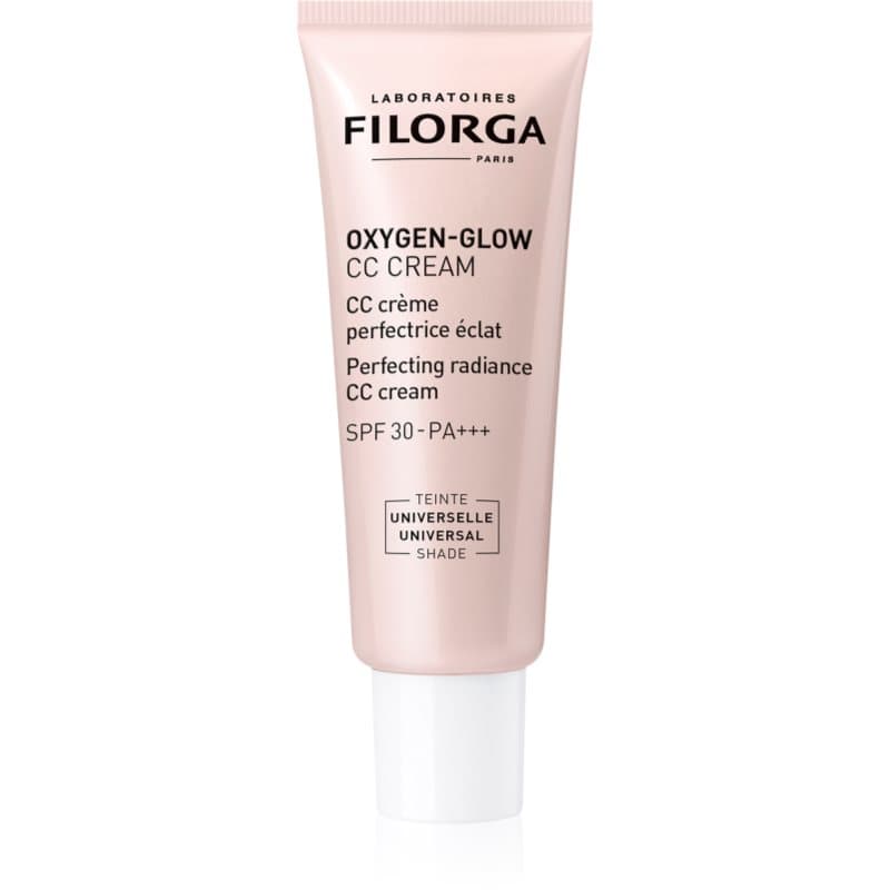 FILORGA OXYGEN-GLOW CC CREAM CC Cream für klare und glatte Haut SPF 30 40 ml