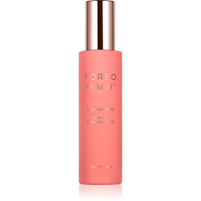 FOREO PEACH™ Cooling Prep Gel Rasiergel mit beruhigender Wirkung 100 ml