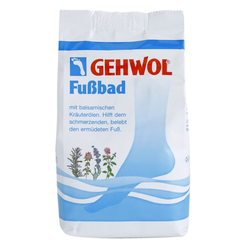 Gehwol Classic Badesalz für müde Beine mit Pflanzenextrakten 250 g