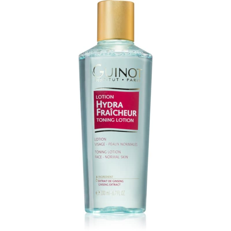 Guinot Hydra Fraîcheur erfrischendes hydratisierendes Tonikum 200 ml