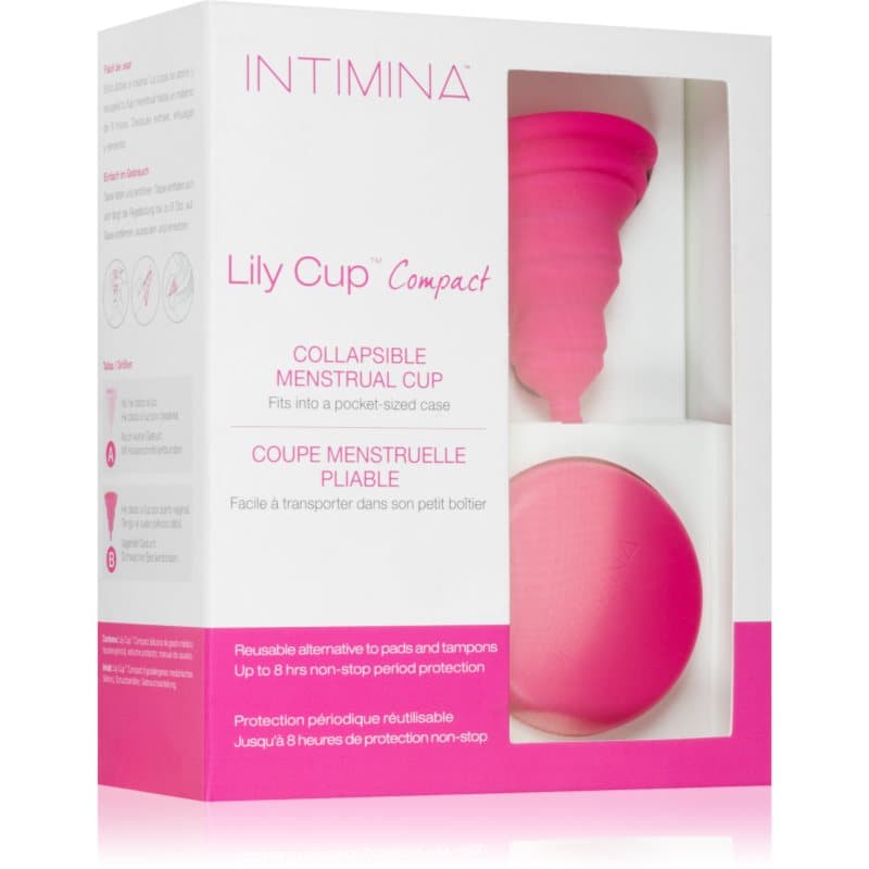Intimina Lily Cup Compact B Menstruationstasse 23 ml