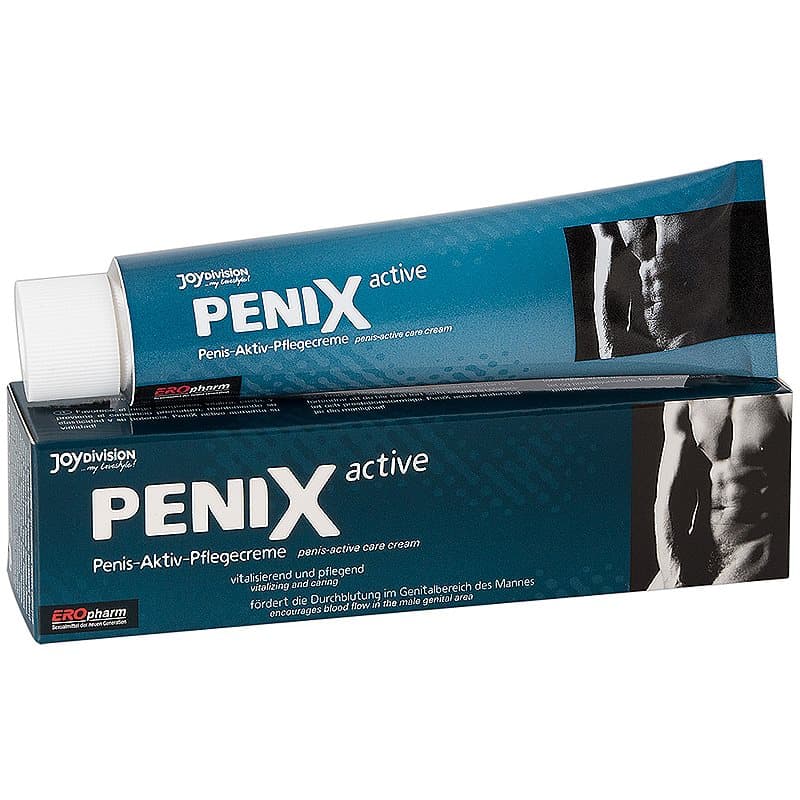 JoyDivision EROpharm PeniX Active Cream for Him Creme zur Potenzsteigerung für Herren 75 ml