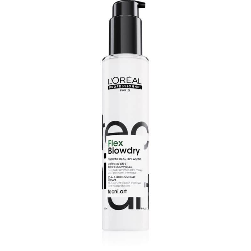 L’Oréal Professionnel Tecni.Art Flex Blowdry Nährende Hitzeschutz-Creme 150 ml
