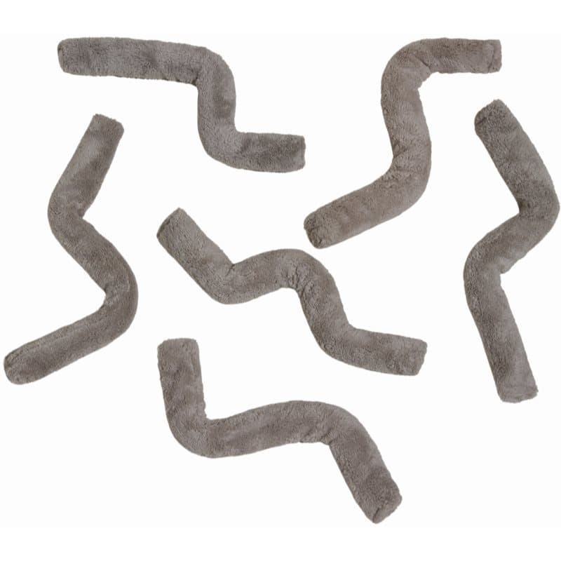 Parsa Beauty ID Microfibre Bendy Rollers Set zum Aufwickeln der Haare 6 St.