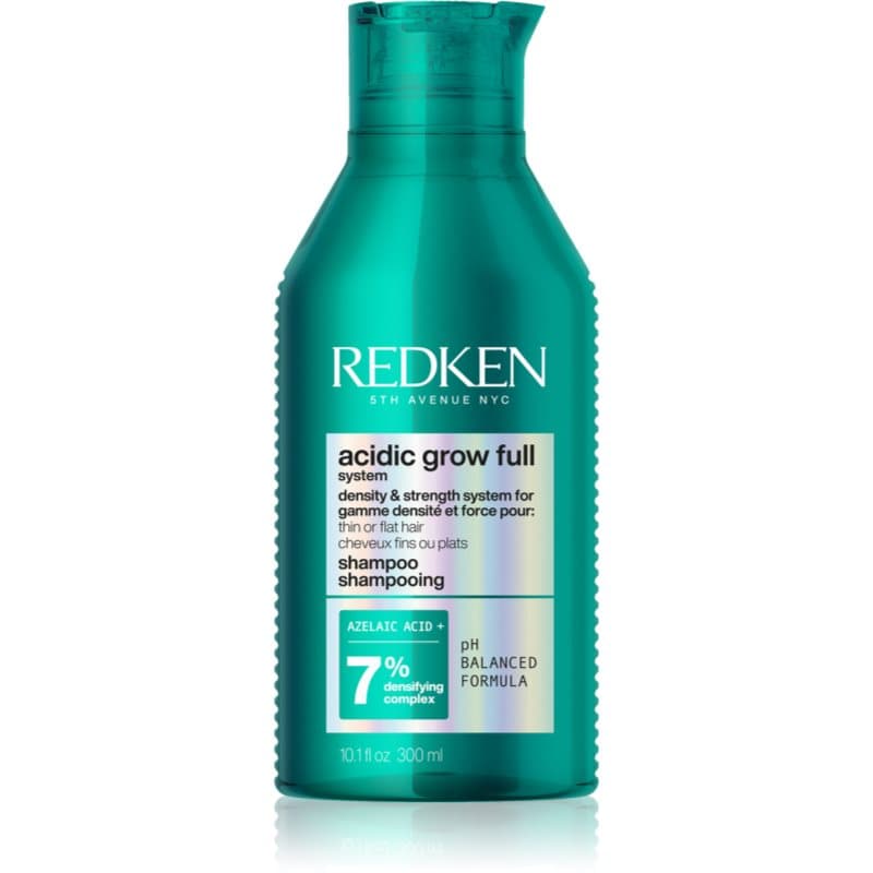 Redken Acidic Grow Full System Shampoo Shampoo für geschwächtes und beschädigtes Haar für die Erneuerung der Haardichte 300 ml