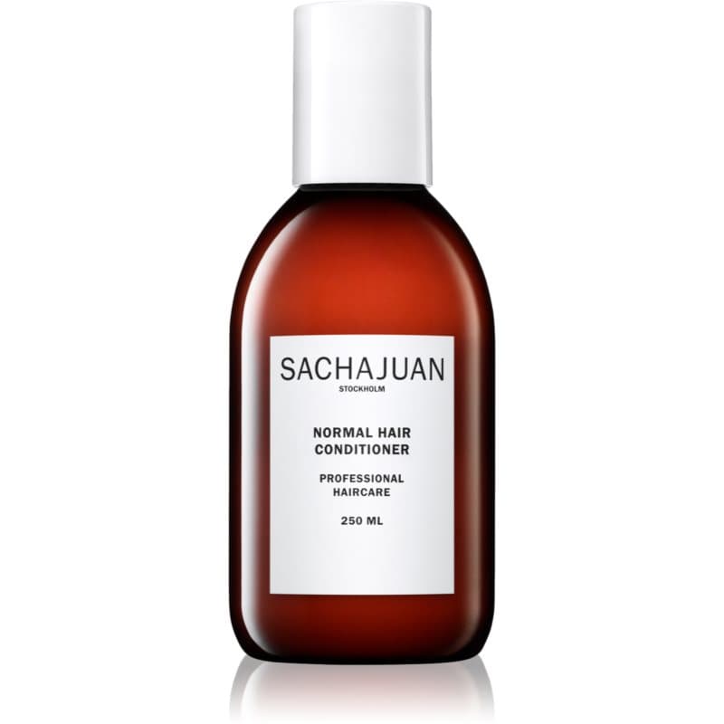 Sachajuan Normal Hair Conditioner Conditioner für Volumen und Festigkeit 250 ml