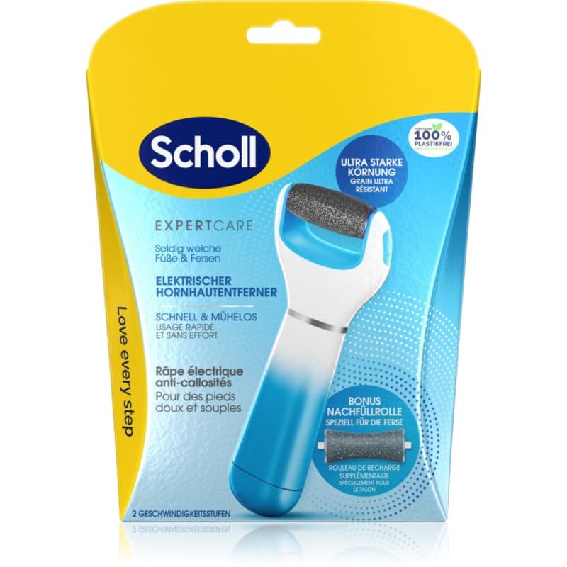 Scholl Expert Care Ultra Strong Hornhautentferner 1 St.