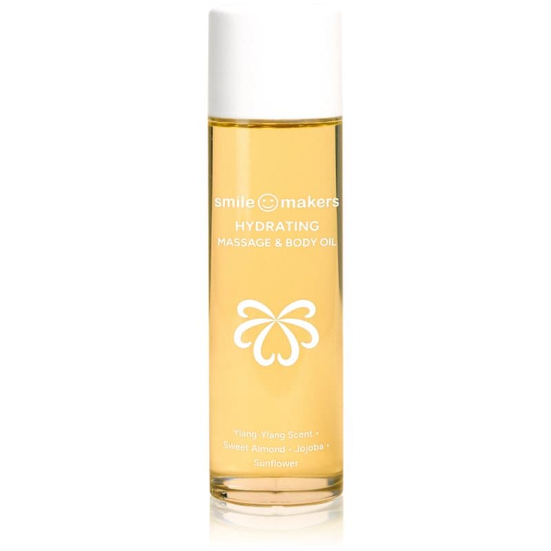 Smile Makers Erotic Kneads Massageöl Slow 100 ml