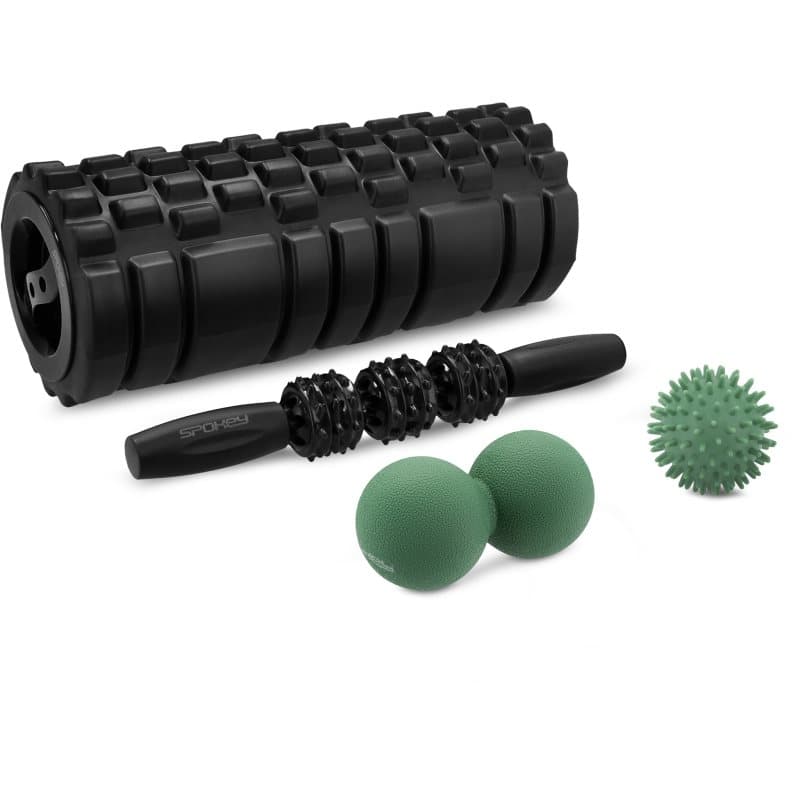 Spokey Mixroll Set Set mit Massagetools