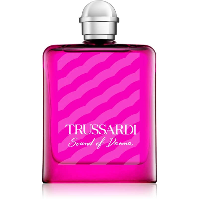 Trussardi Sound of Donna Eau de Parfum für Damen 100 ml