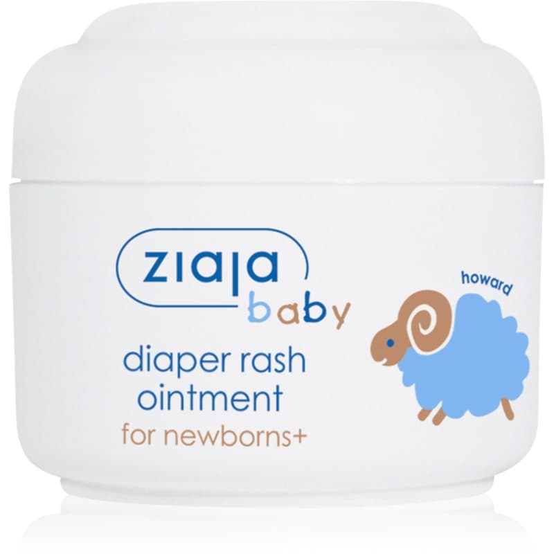 Ziaja Baby Salbe gegen Wundsein 50 ml