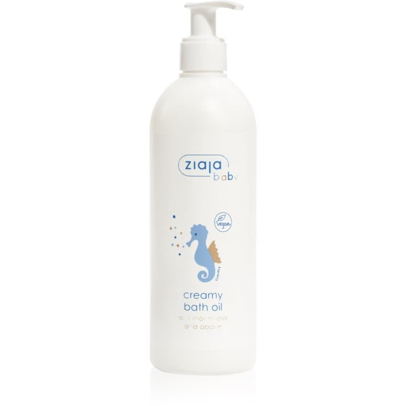 Ziaja Baby Hypoallergenes Badeöl für Kinder im Alter ab 1 Monat 300 ml