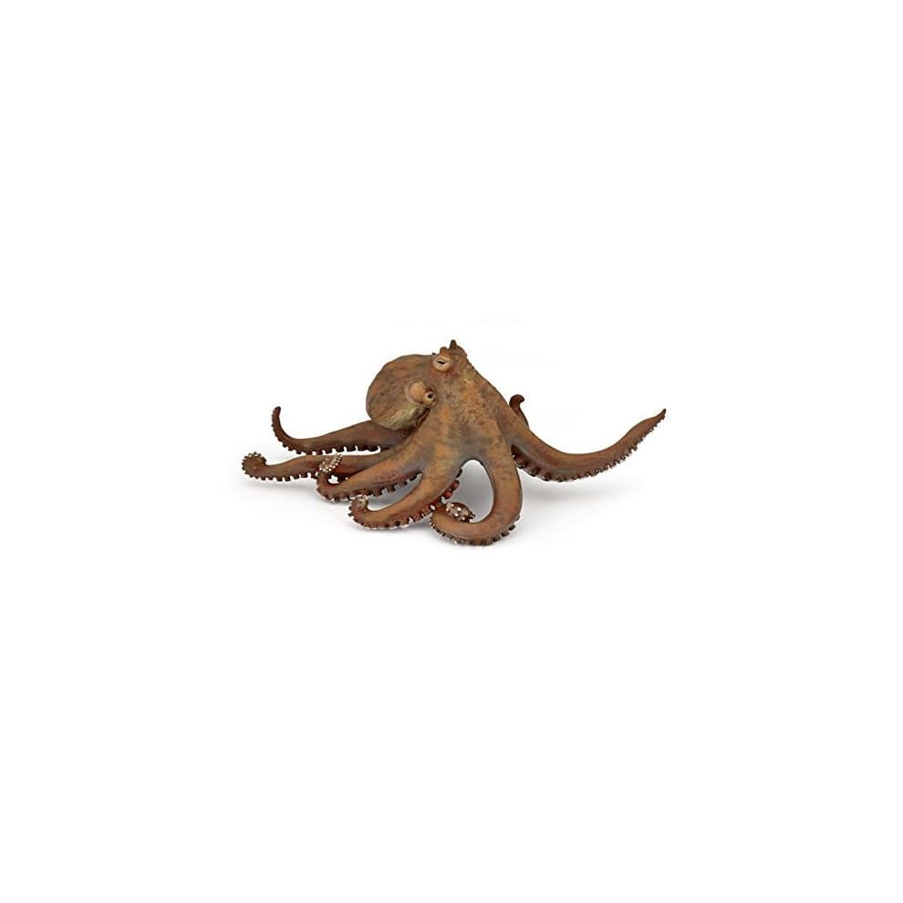 Papo handbemalt Figur Meeresleben Oktopus-Figur-56013 Sammlerstck fr Kinder geeignet fr Jungen und Mdchen ab 3 Jahren