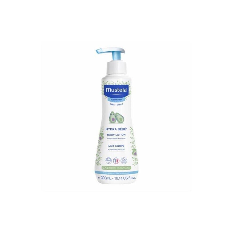 Mustela Hydra Bebe Körperlotion 300ml