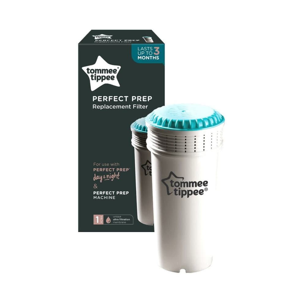 Tommee Tippee Ersatzfilter für die Perfect Prep Babyflaschenmaschinen