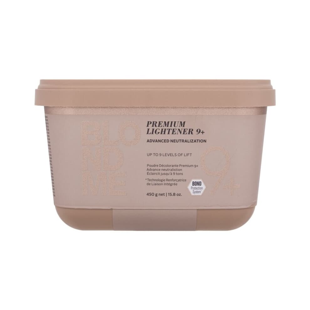 Schwarzkopf BlondMe Premium Lightener 9+ 450 g