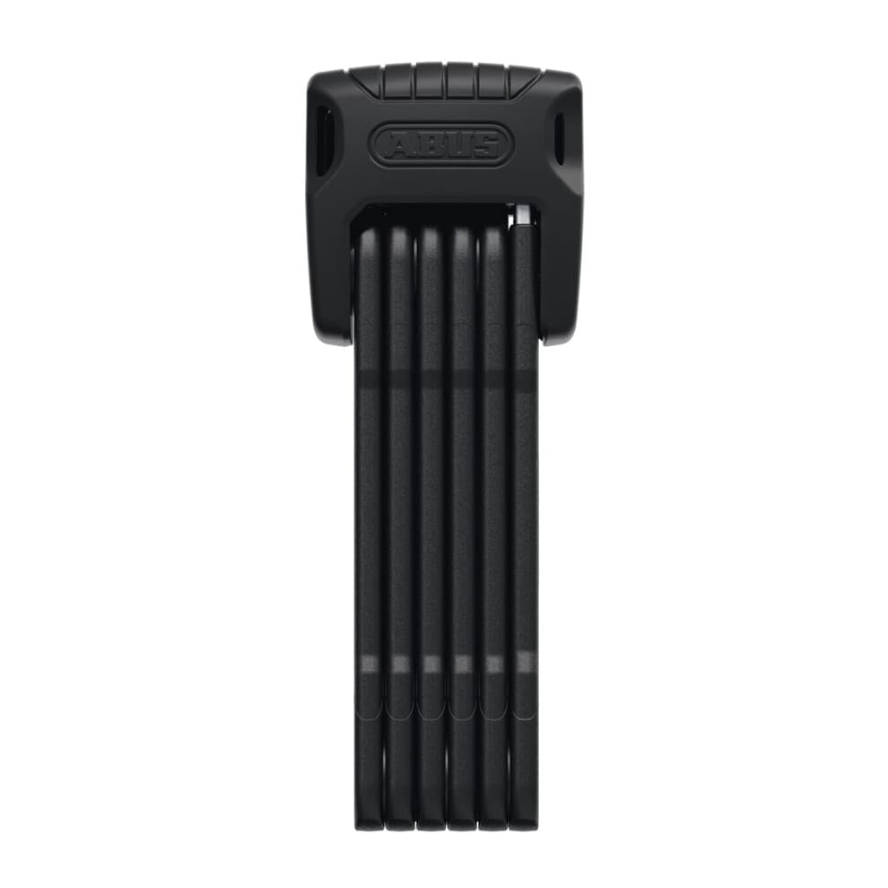 Faltbares Schloss - ABUS - BORDO Granit 6500K/90 BK SH - Schwarz - Erwachsene - Herren