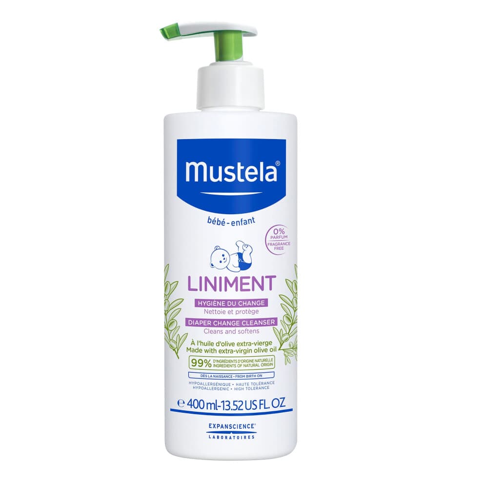 Baby, Liniment Windelwechsel Reiniger