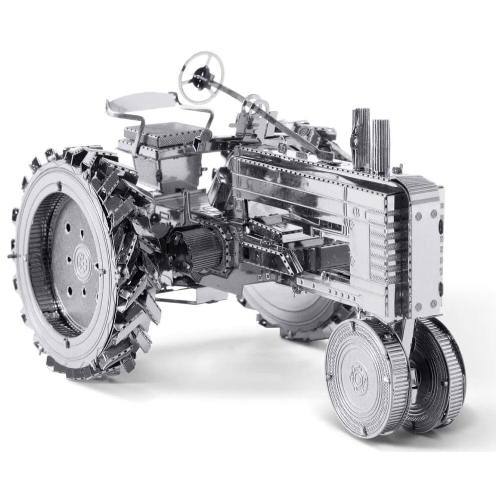 Metal Earth Farm Traktor 3D Metall Modellbausatz Fascinations