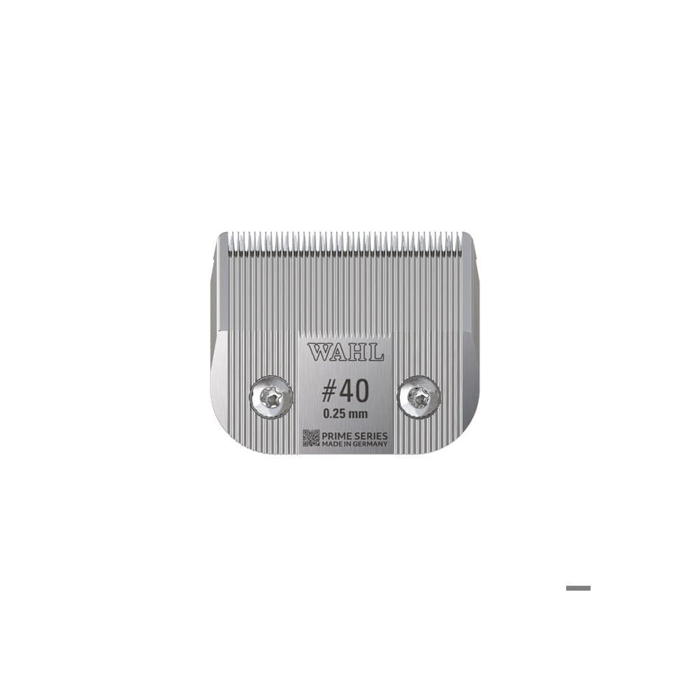 Pferdeschermesser Wahl Prime Series - silber - Silber - 0,25 mm