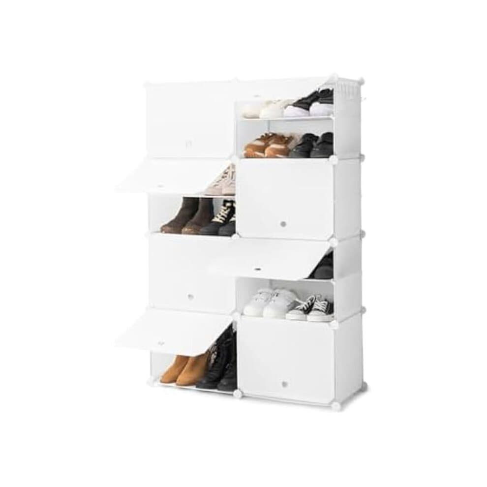 Modulare Regale - INNOVAGOODS - Weiß - 10 Module - Zeitgenössisch - Design