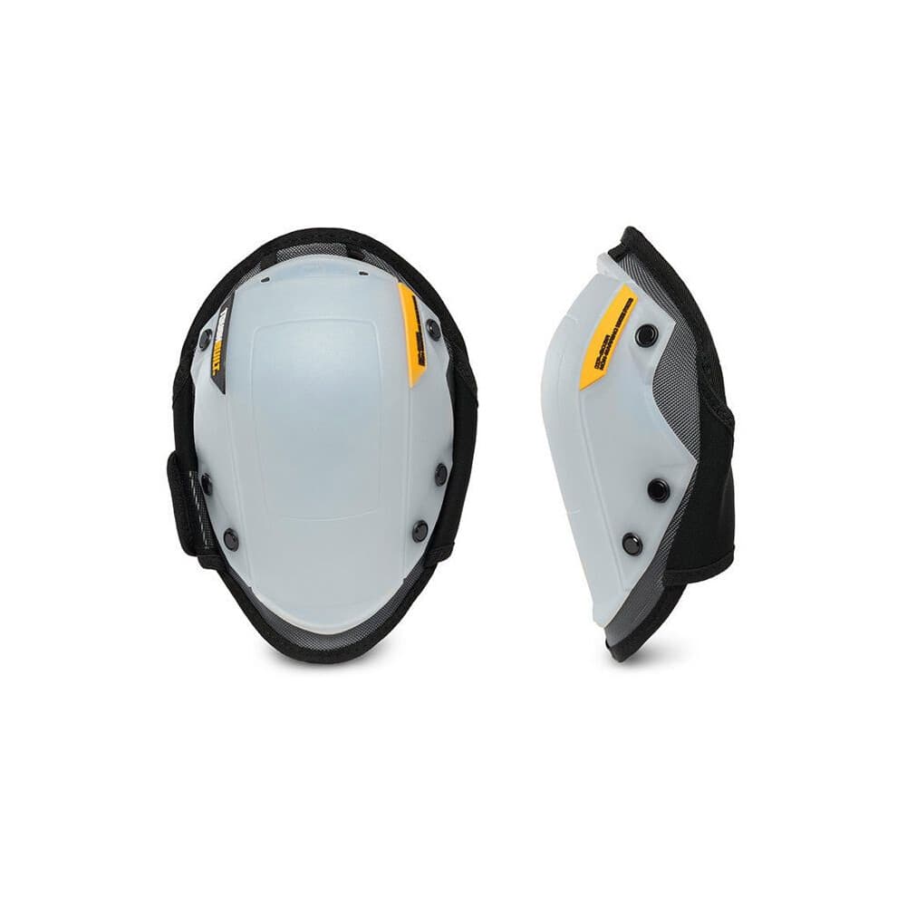 Genouillères en mousse FOAMFIT mit nicht markierenden Schalen TOUGHBUILT TB-KP-203R-BEA für die Parkettverlegung