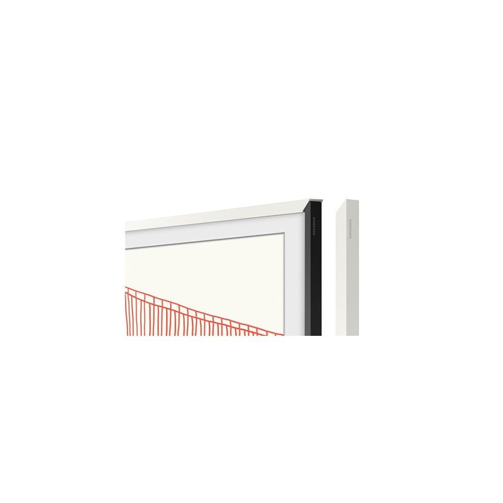Rahmen - Samsung - VG-SCFA55WTBXC - Weiß - 55 Zoll - Kunststoff