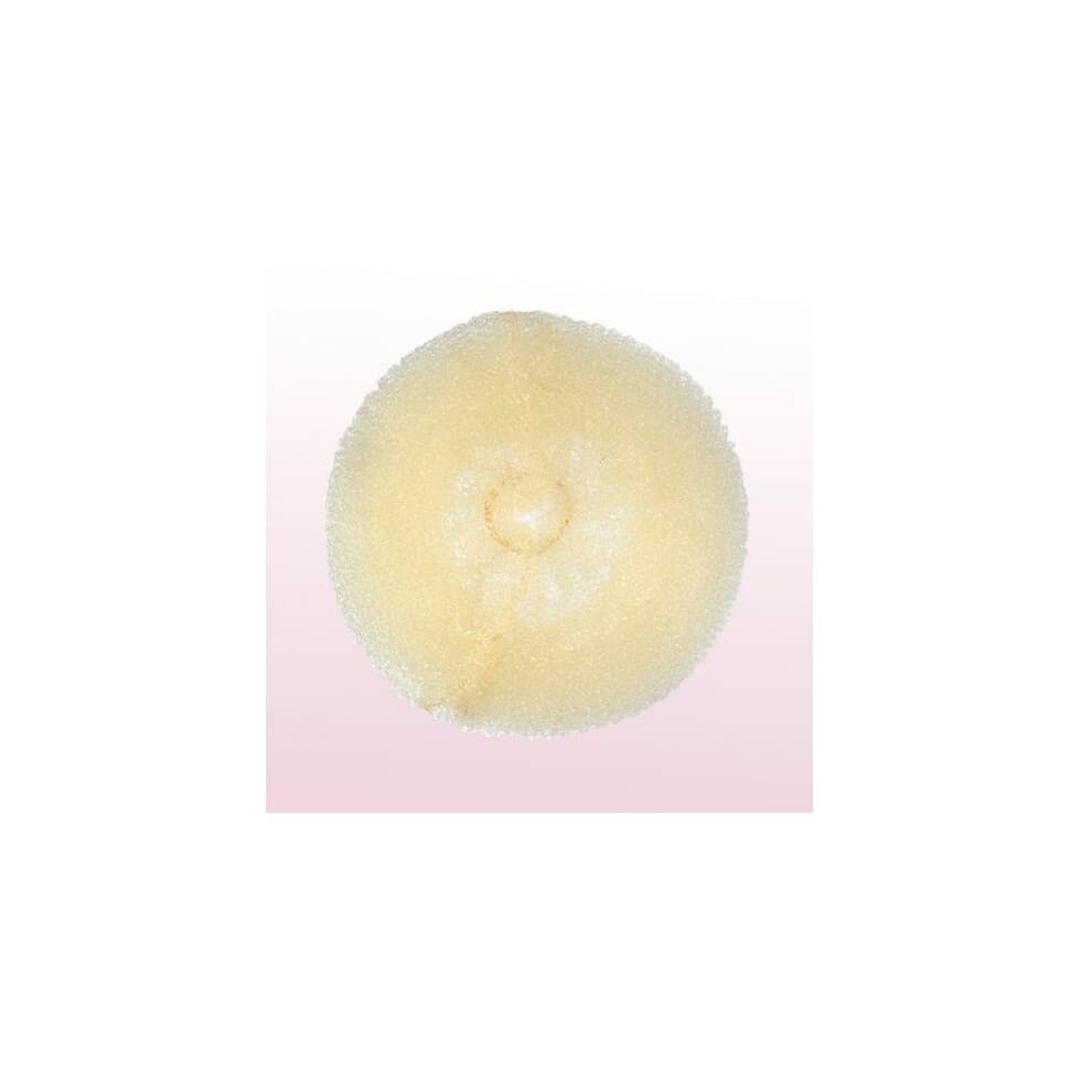 Comair Knotenrolle blond Nest 11 cm, 12 g