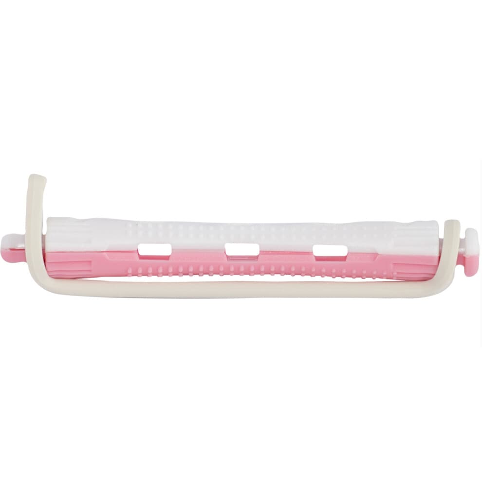 Efalock Kaltwellwickler PERM STYLER 70 mm 7 mm rosa-weiß 12 Stück