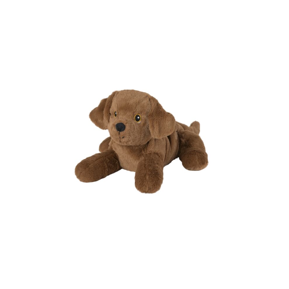 Warmies Beddy Bear Wärmekuscheltier Labrador Welpe