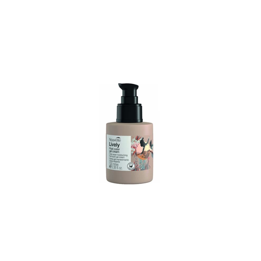 Nouvelle Lively Post Color Gel Cream100 ml