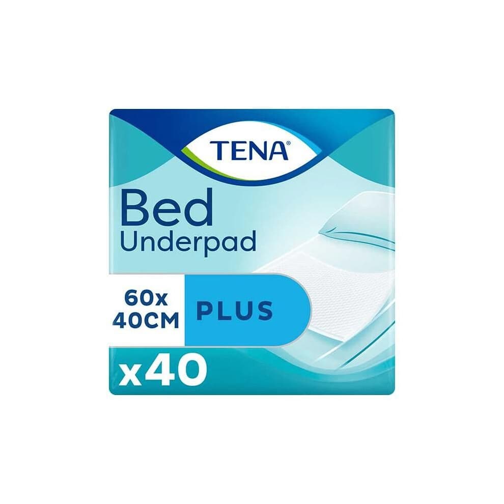 TENA Bettunterlage Alèse Plus 40 x 60cm 40 Einheiten