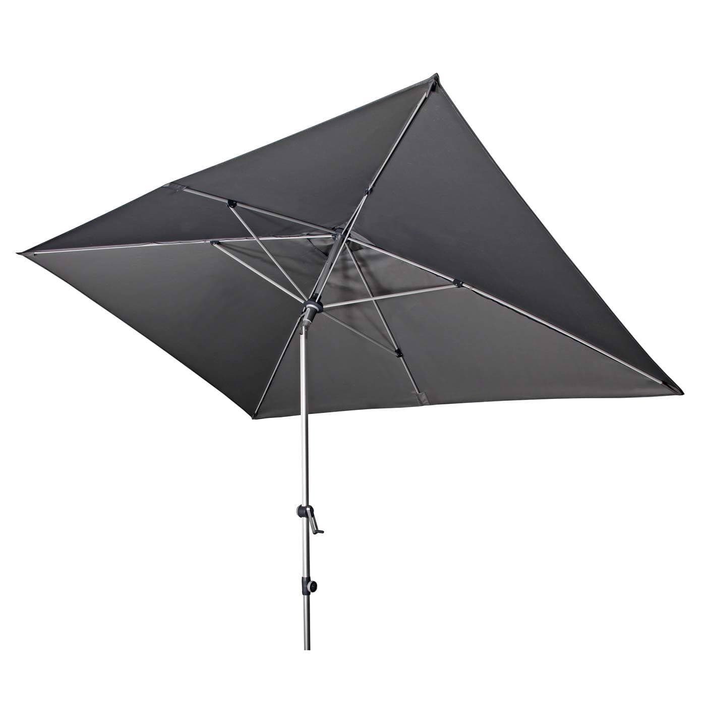 Doppler Sonnenschirm 'Expert Auto Tilt 280' aus Aluminium, Ø 280 cm
