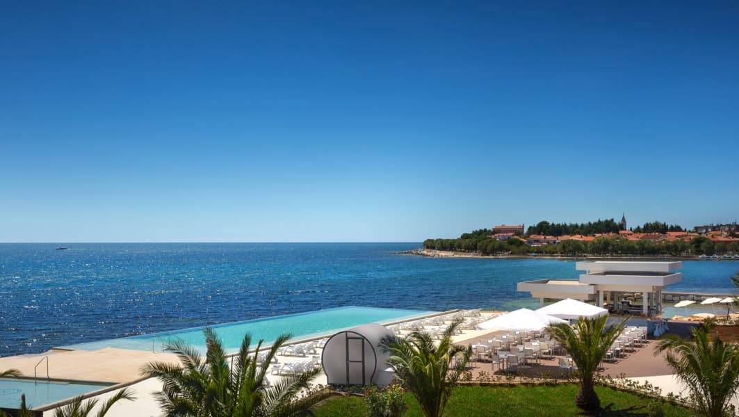 Hotel Aminess Maestral in Novigrad