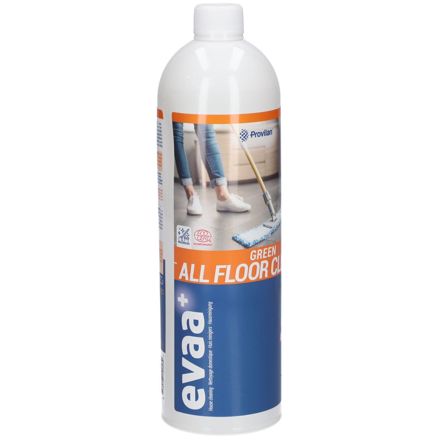 Evaa+ Green All Floor Cleaner 1 l Reinigungsmittel
