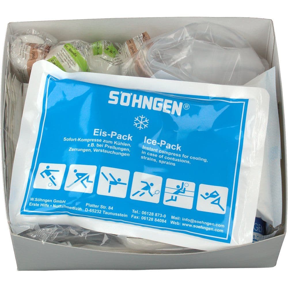 Füllung DIN 13157 1 St Set