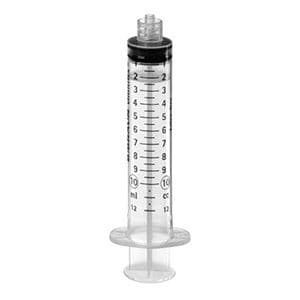 Omnifix Solo Spr.10 ml Luer Lock latexfrei 100 St Spritzen