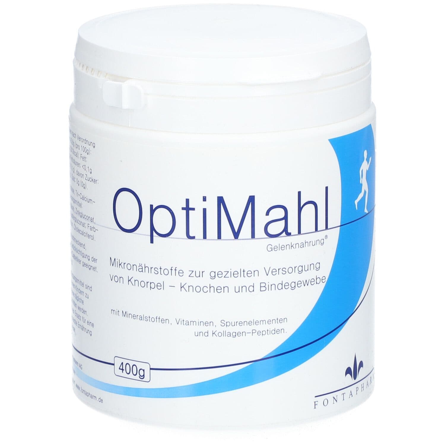 Optimahl Gelenknahrung Pulver 400 g