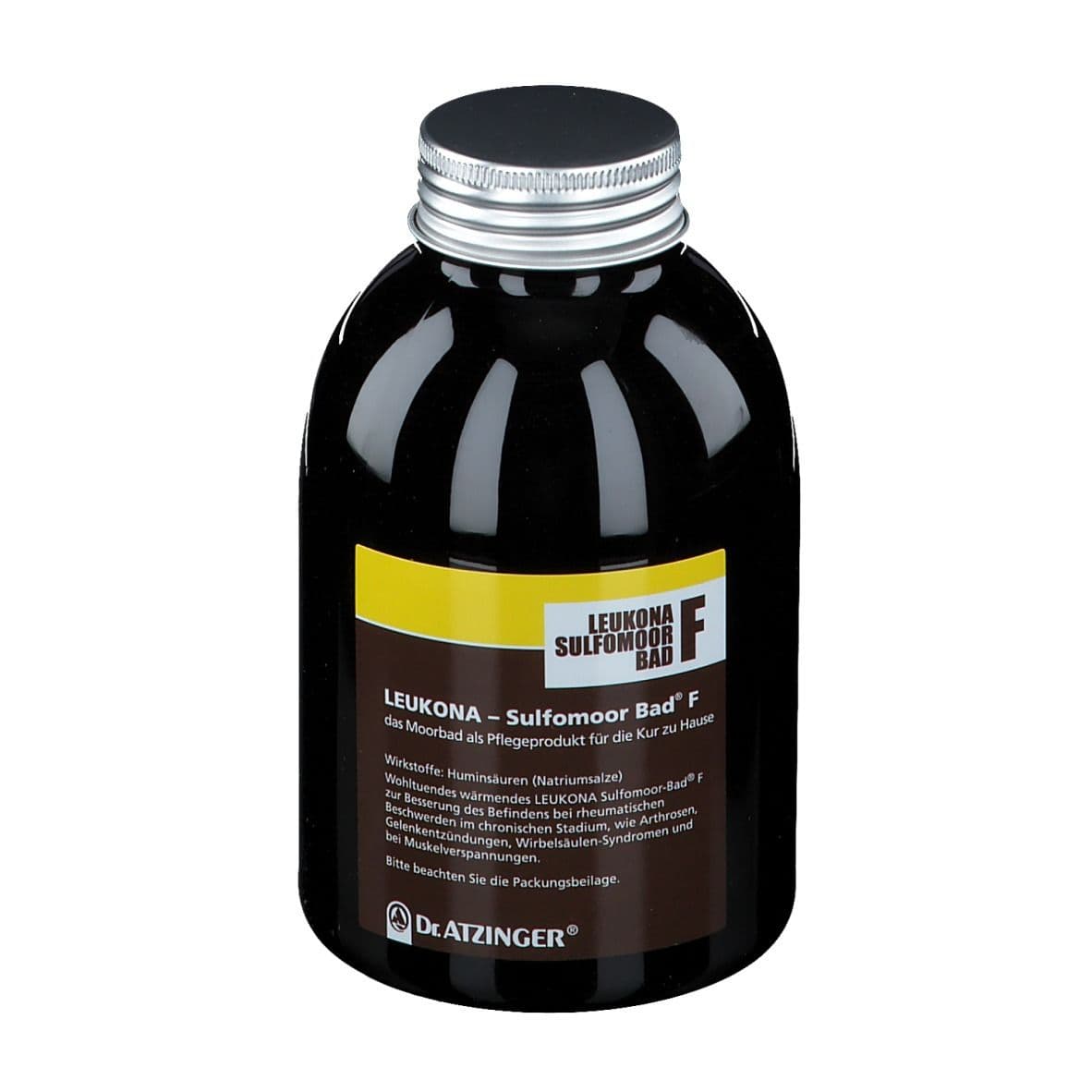 Leukona Sulfomoor Bad F 500 ml Extrakt