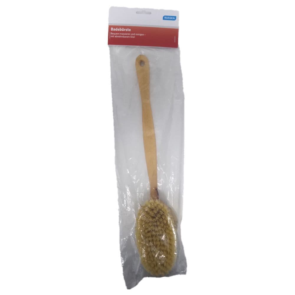 Badebürste Holz 1 St